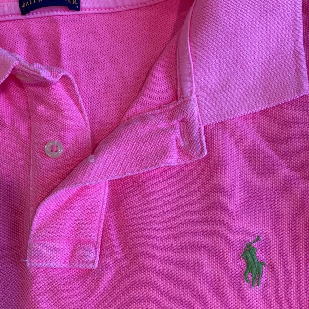 Polo Ralph Lauren women’s Polo long sleeves M-L - Picture 3 of 6